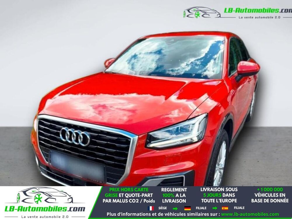Q2 TFSI 150 ch BVA 2017 occasion 31850 Beaupuy
