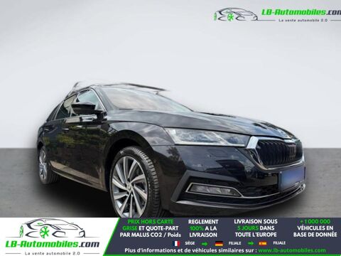 Octavia 1.5 TSI mHEV 150 ch BVA 2020 occasion 31850 Beaupuy
