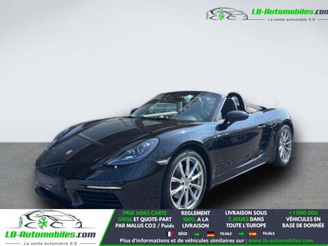 Boxster T 2.0i 300 ch PDK 2016 occasion 31850 Beaupuy