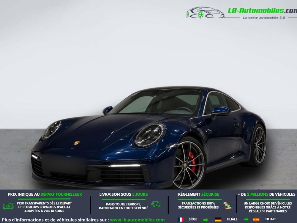 911 S 3.0i 450 PDK 2019 occasion 31850 Beaupuy