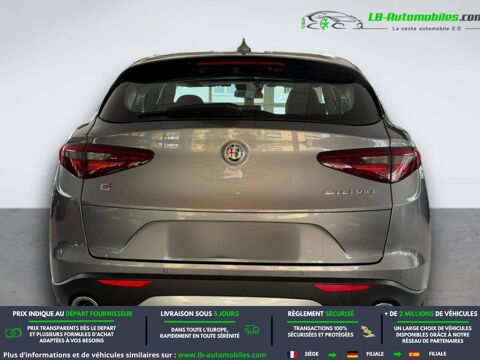 Stelvio 2.0T 200 ch Q4 BVA 2020 occasion 31850 Beaupuy