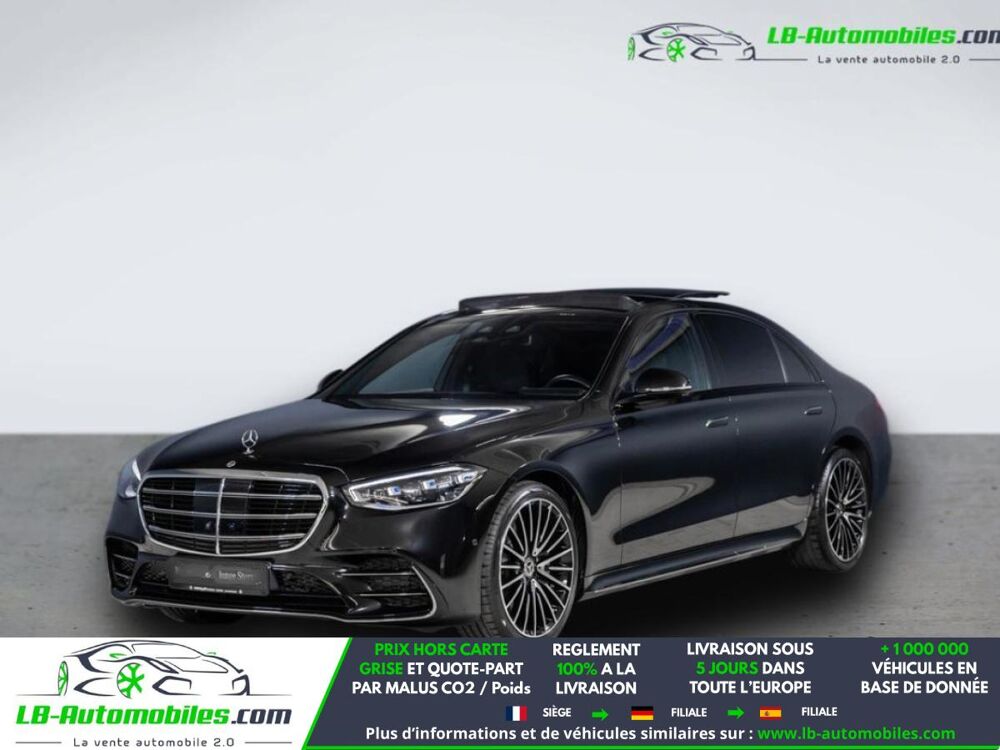 Classe S 450 d BVA 4-Matic 2024 occasion 31850 Beaupuy