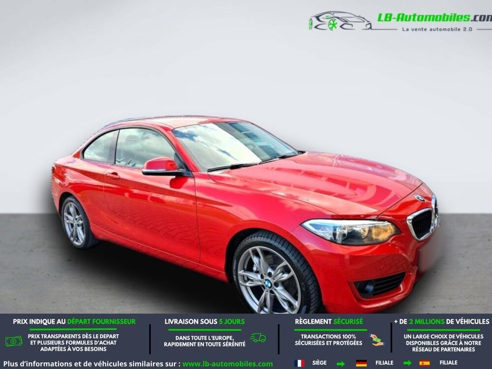 Serie 2 220i 2014 occasion 31850 Beaupuy