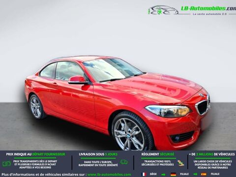 Serie 2 220i 2014 occasion 31850 Beaupuy