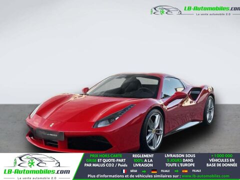488 4.0 V8 670ch 2018 occasion 31850 Beaupuy