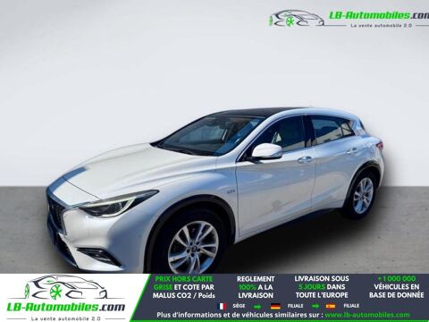 Infiniti Q30 2.2d 170 BVA 2019 occasion Beaupuy 31850