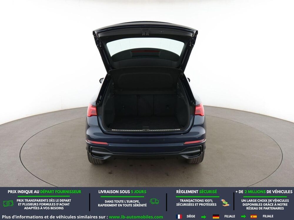 Q3 40 TFSI 190 ch BVA Quattro 2019 occasion 31850 Beaupuy