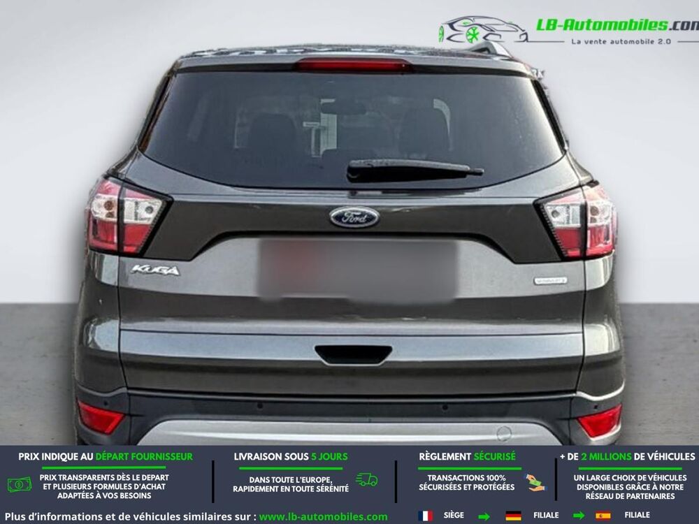 Kuga 1.5 EcoBoost 120 4x2 BVM 2017 occasion 31850 Beaupuy
