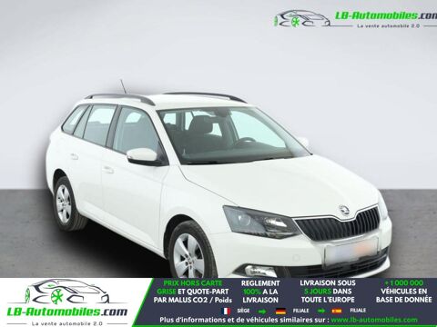 Fabia 1.2 TSI 110 ch BVM 2018 occasion 31850 Beaupuy