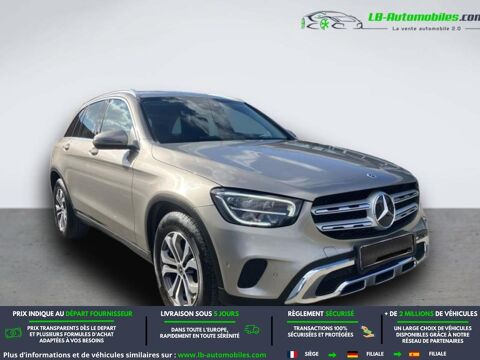Classe GLC 220 d BVA 4Matic 2020 occasion 31850 Beaupuy
