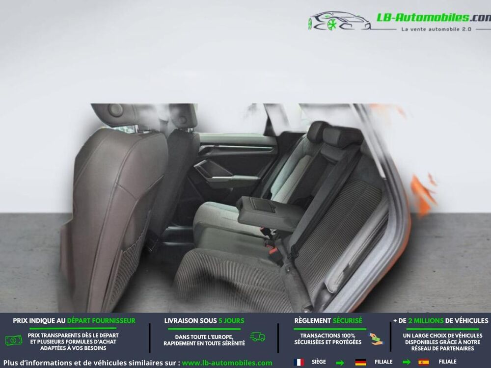 Q3 45 TFSI 230 ch BVA Quattro 2019 occasion 31850 Beaupuy