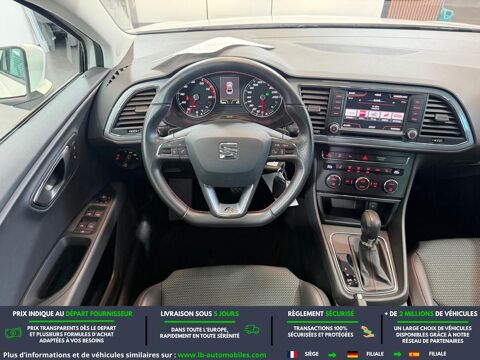 Leon 1.4 TSI 150 BVA 2016 occasion 31850 Beaupuy