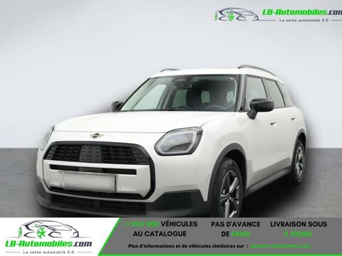 Mini Countryman 163 ch BVA D 2024 occasion Beaupuy 31850