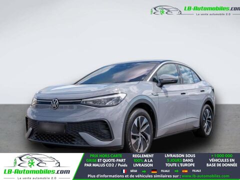 Annonce voiture Volkswagen ID.3 34500 €