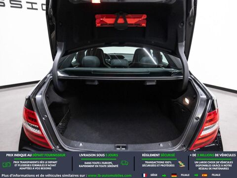 Classe C 63 AMG A 2011 occasion 31850 Beaupuy