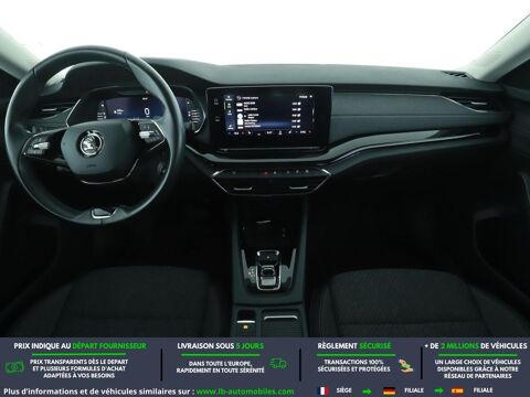 Octavia 2.0 TDI 150 ch BVA 2020 occasion 31850 Beaupuy