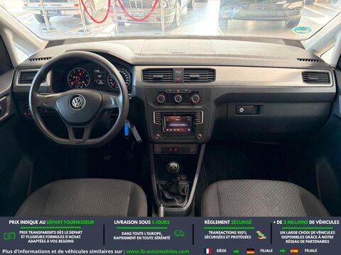 Caddy 1.2 TSI 84 2019 occasion 31850 Beaupuy
