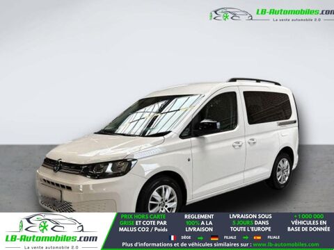 Volkswagen Caddy 2.0 TDI 122 BVM 2021 occasion Beaupuy 31850