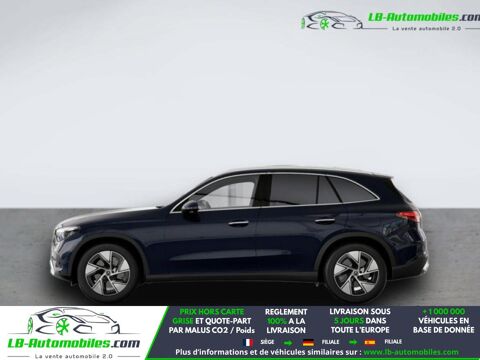Classe GLC 400 e BVA 4Matic 2024 occasion 31850 Beaupuy