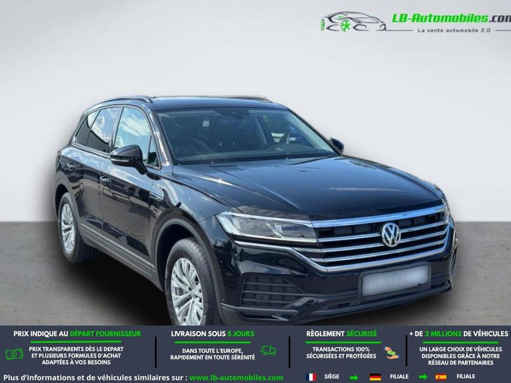 Touareg 3.0 TDI 286ch BVA 4Motion 2018 occasion 31850 Beaupuy