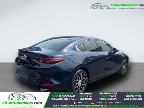 Mazda3 2.0L SKYACTIV-X G 180 ch BVM 2020 occasion 31850 Beaupuy