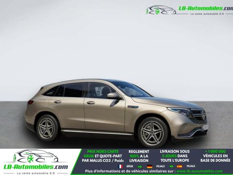EQC 400 4Matic 2023 occasion 31850 Beaupuy