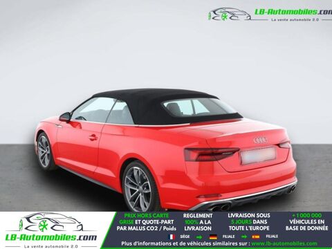S5 V6 3.0 TFSI 354 BVA Quattro 2018 occasion 31850 Beaupuy