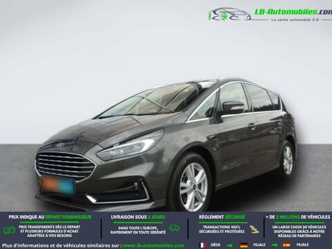 Ford S-MAX 2.0 EcoBlue 190 BVA 2020 occasion Beaupuy 31850