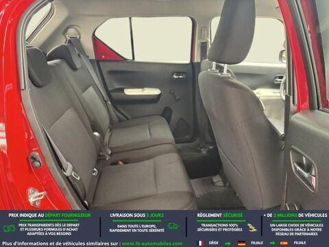 Ignis 1.2 Dualjet AllGrip BVM 2019 occasion 31850 Beaupuy
