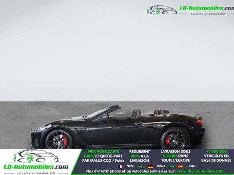 Grancabrio 4.7 V8 460 2018 occasion 31850 Beaupuy