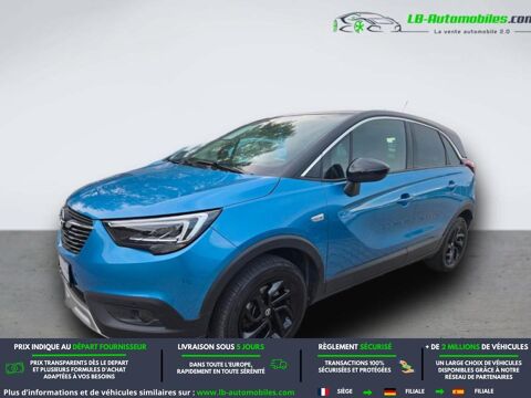 Crossland X 1.2 Turbo 130 ch BVA 2020 occasion 31850 Beaupuy