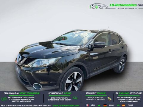 Qashqai 1.2 DIG-T 115 BVA 2016 occasion 31850 Beaupuy