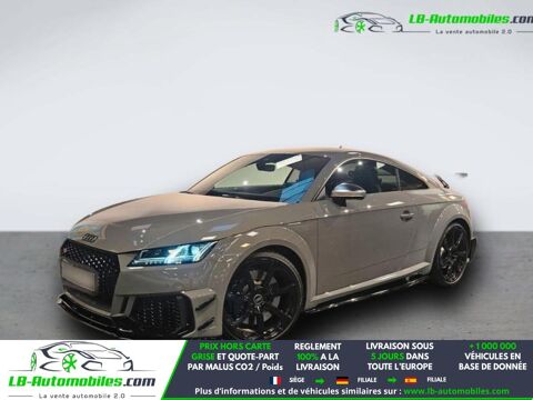 TT 2.5 TFSI 400 BVA Quattro 2023 occasion 31850 Beaupuy