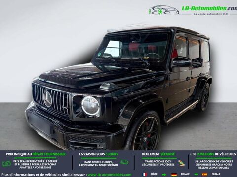 Annonce voiture Mercedes Classe G 141400 €