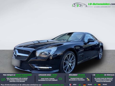 Annonce voiture Mercedes SL 41900 €