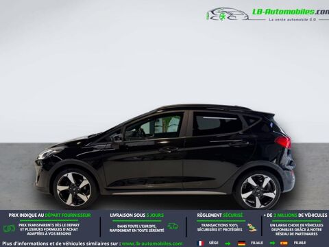 Fiesta 1.0 EcoBoost 125 ch BVA 2020 occasion 31850 Beaupuy