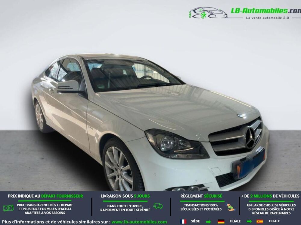 Classe C 250 Avantgarde Executive A 2011 occasion 31850 Beaupuy