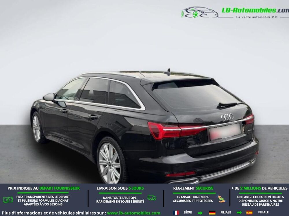 A6 50 TDI 286 ch Quattro BVA 2022 occasion 31850 Beaupuy