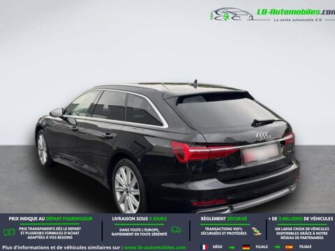 A6 50 TDI 286 ch Quattro BVA 2022 occasion 31850 Beaupuy