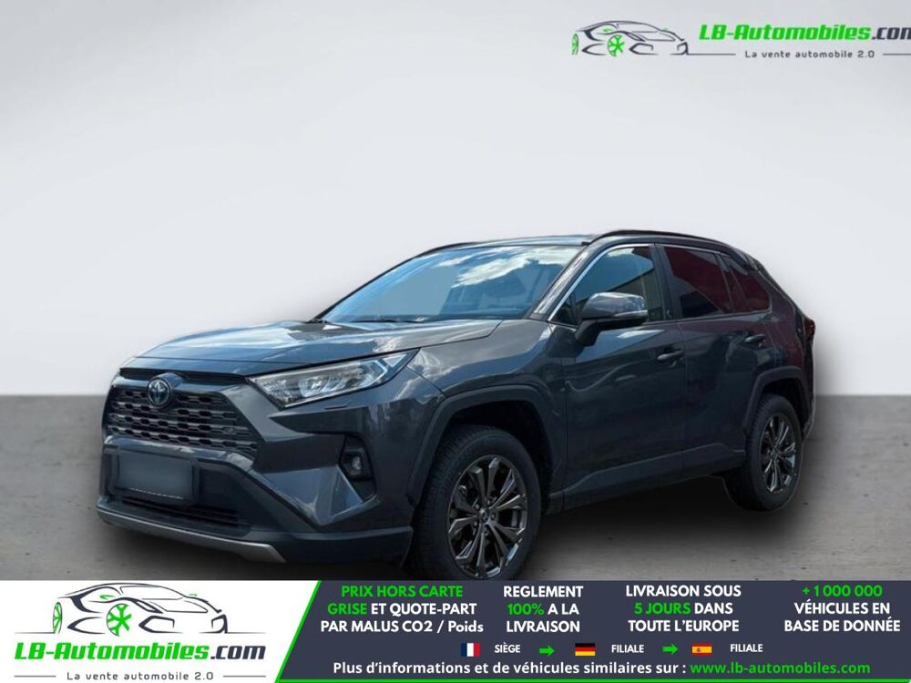 RAV 4 Hybride 218 ch 2WD 2023 occasion 31850 Beaupuy