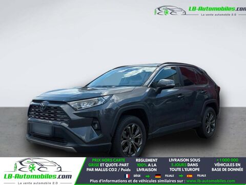 Annonce voiture Toyota RAV 4 35990 €