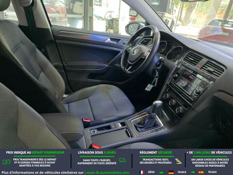 Golf SW 1.5 TSI 130 BVA 2018 occasion 31850 Beaupuy