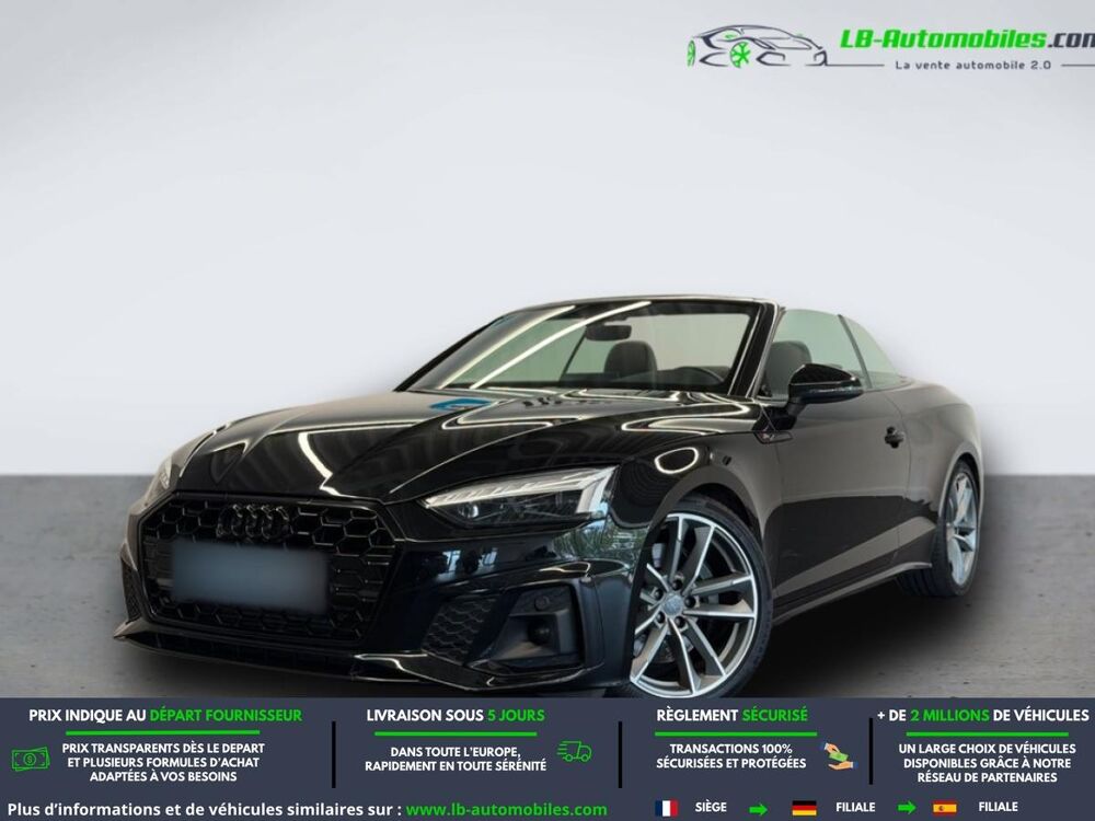 S5 TFSI 354 BVA Quattro 2020 occasion 31850 Beaupuy