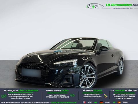 S5 TFSI 354 BVA Quattro 2020 occasion 31850 Beaupuy