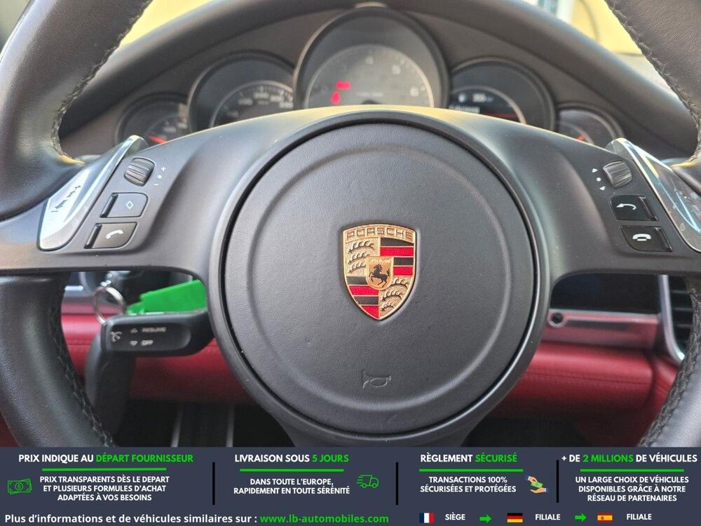 Panamera 4S V6 3.0 420 2015 occasion 31850 Beaupuy