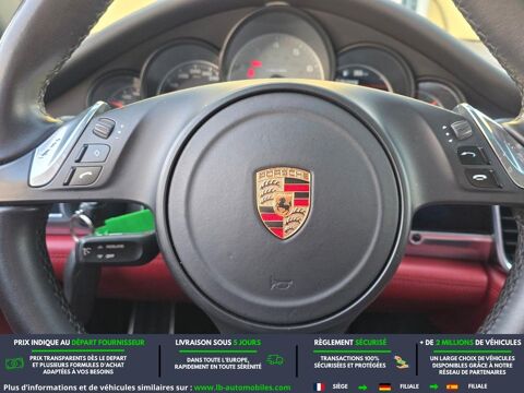 Panamera 4S V6 3.0 420 2015 occasion 31850 Beaupuy
