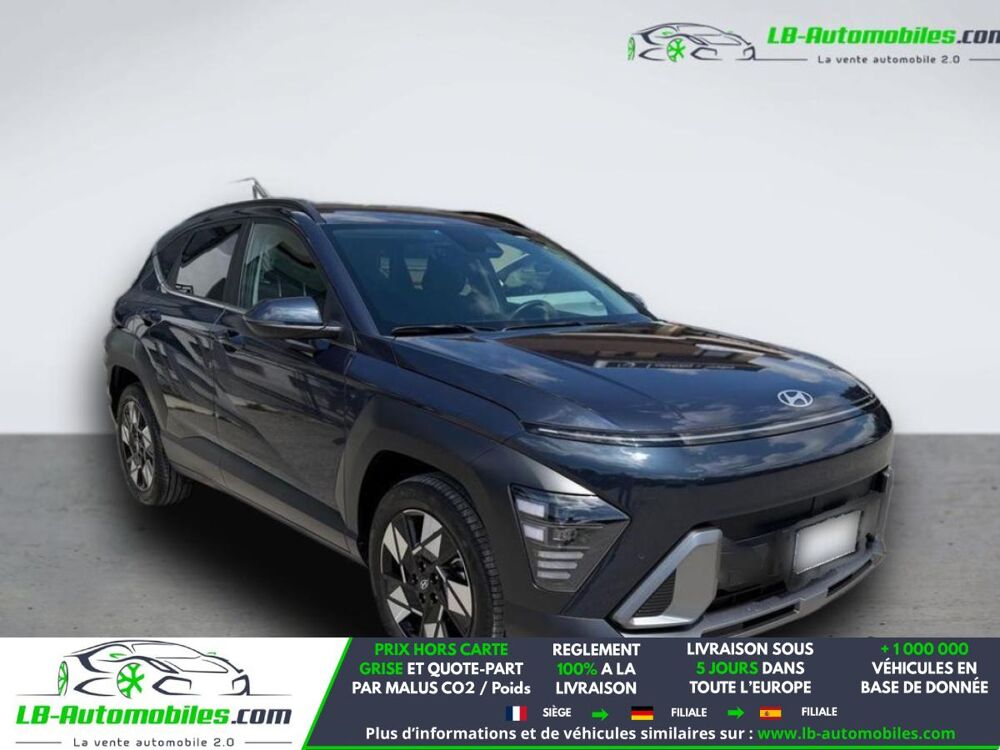 Kona 1.6 GDi 141 Hybrid 2025 occasion 31850 Beaupuy
