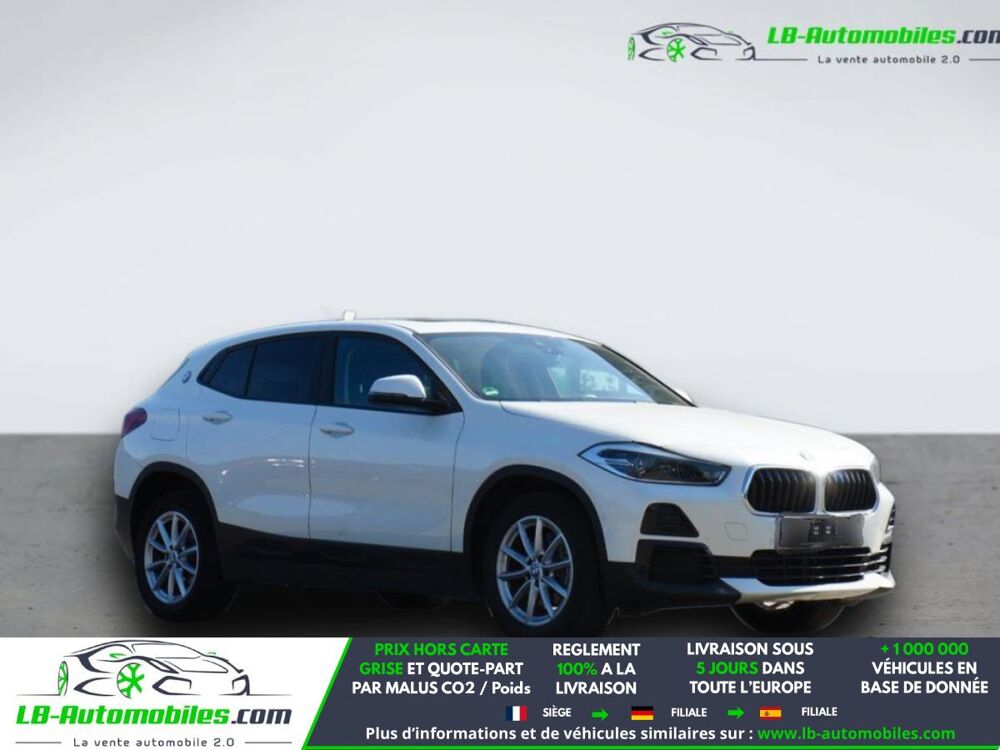X2 sDrive 18i 136 ch BVA 2021 occasion 31850 Beaupuy