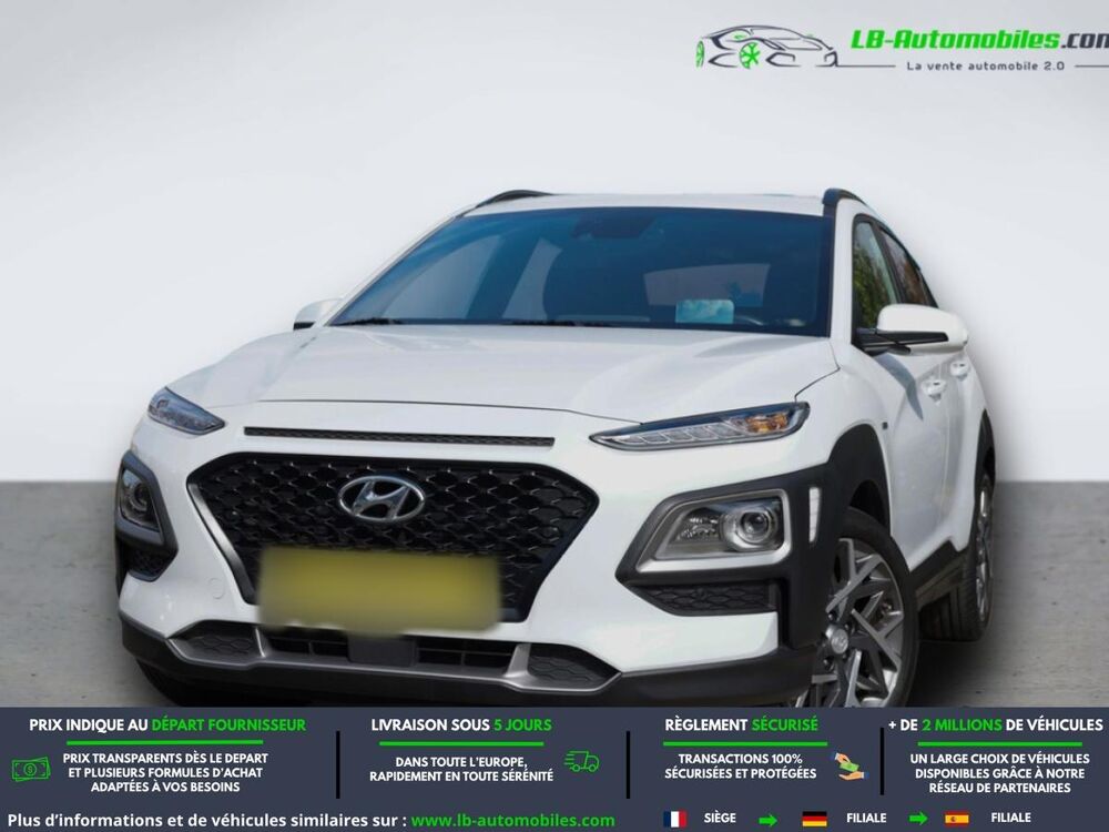 Kona 1.6 GDi 141 Hybrid 2020 occasion 31850 Beaupuy