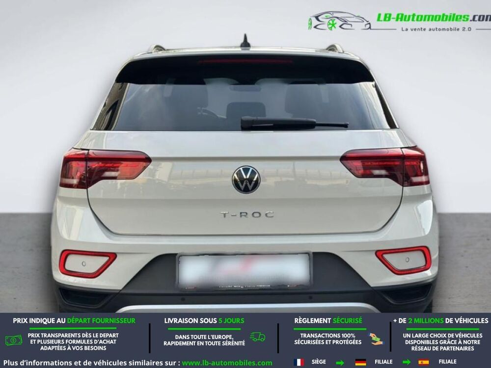 T-ROC 1.5 TSI EVO 150 Start/Stop BVM 2025 occasion 31850 Beaupuy